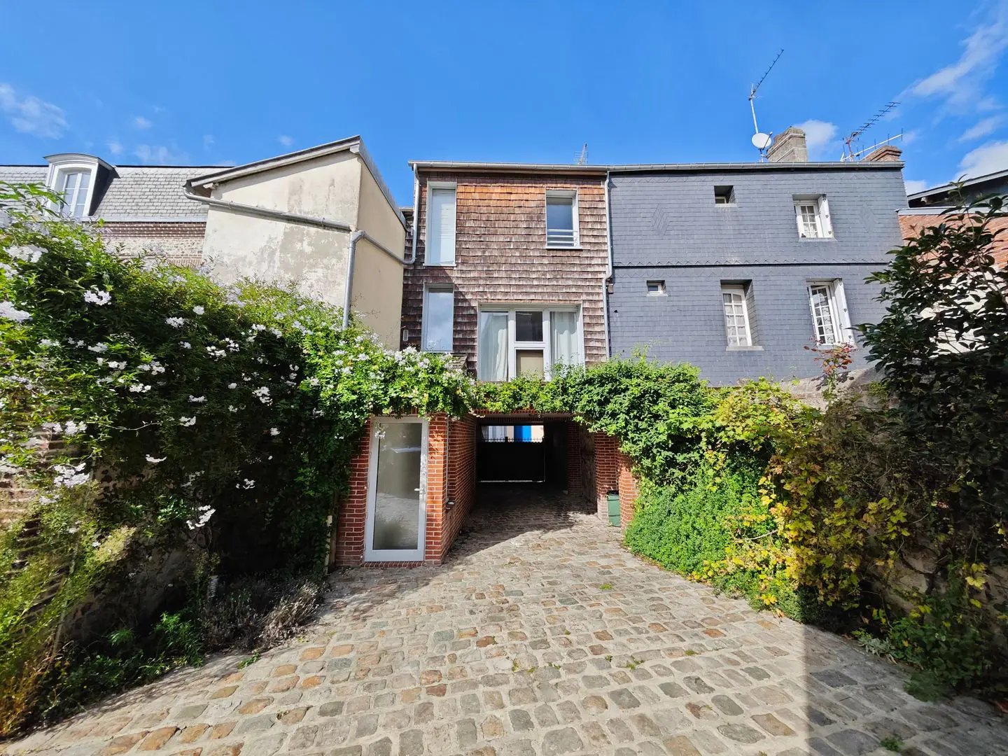 Maison à louer, 70m², Honfleur