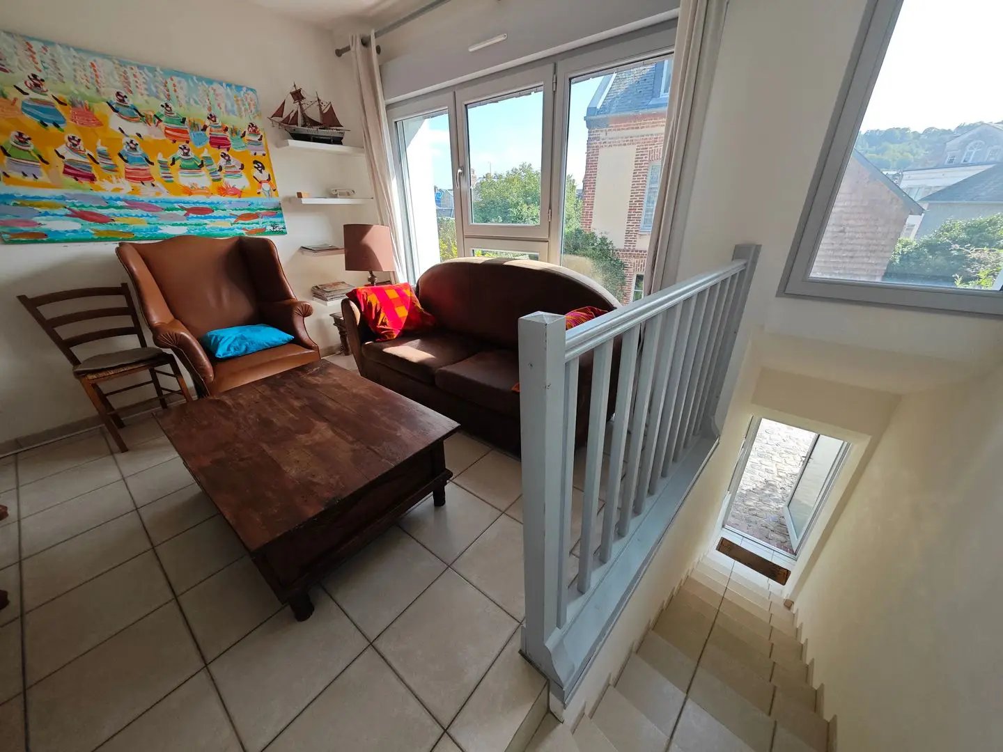 Maison à louer, 70m², Honfleur