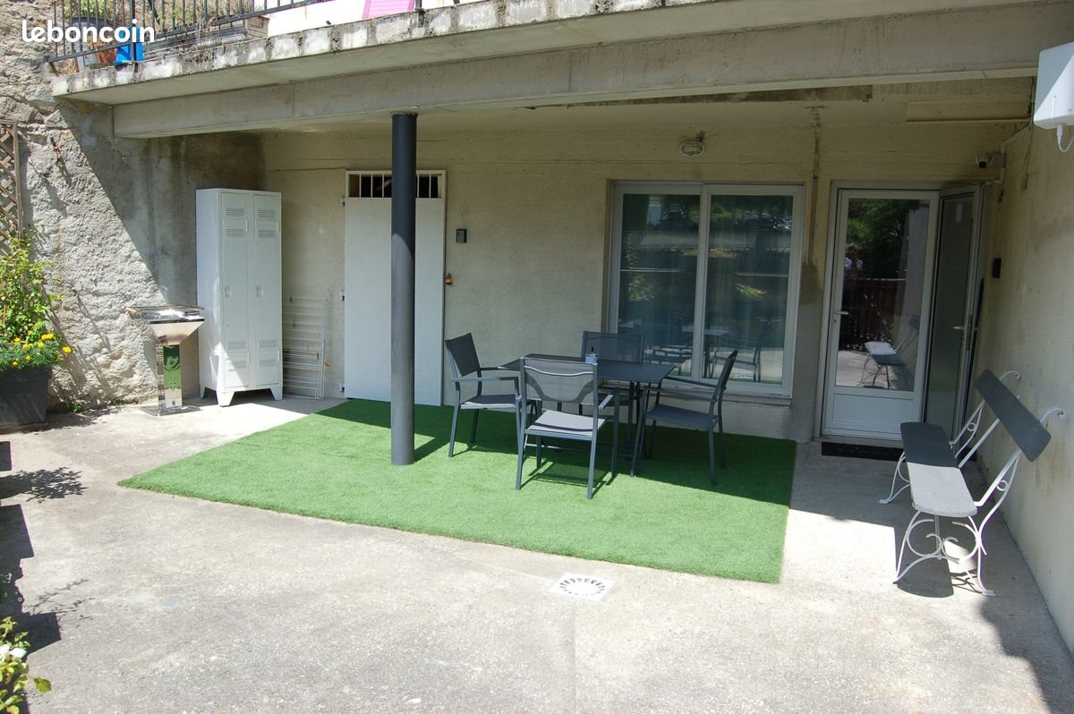 Appartement à vendre, 20m², Ax-les-Thermes