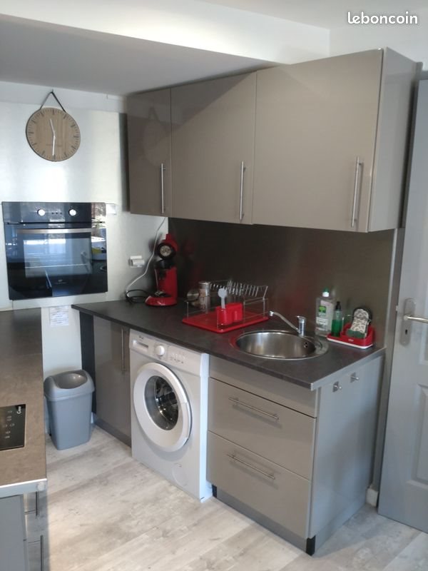 Appartement à vendre, 20m², Ax-les-Thermes