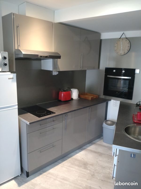 Appartement à vendre, 20m², Ax-les-Thermes