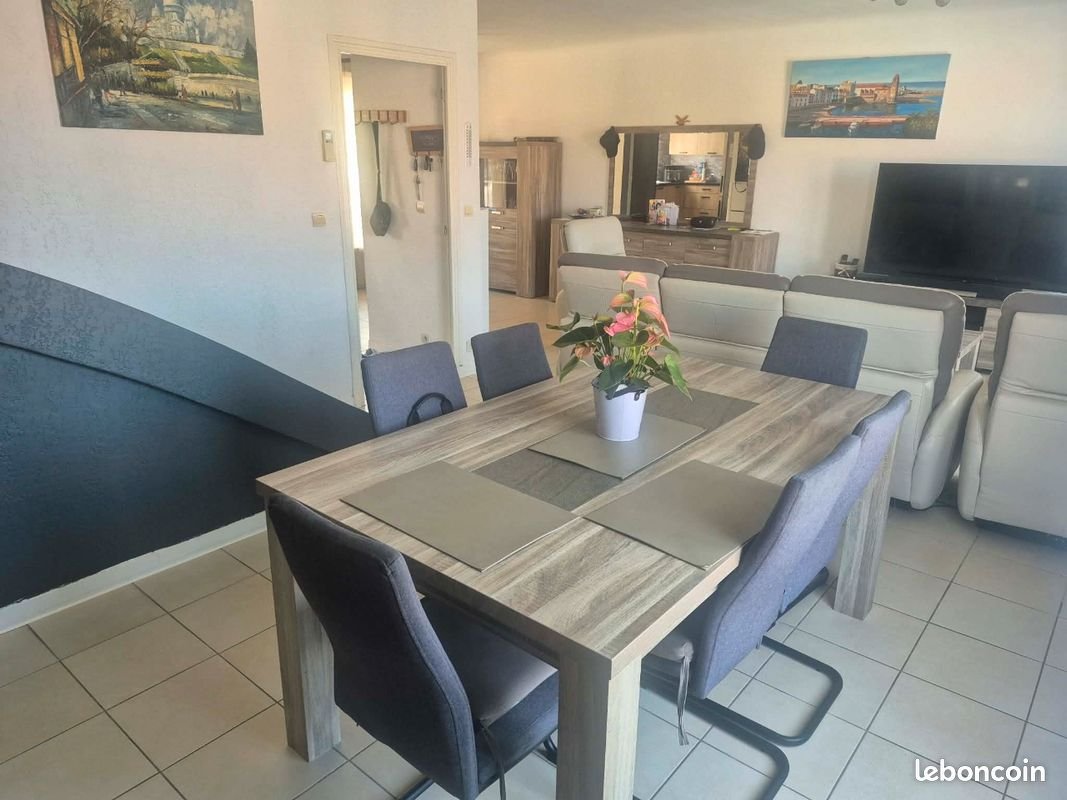 Maison à vendre, 95m², Pollestres
