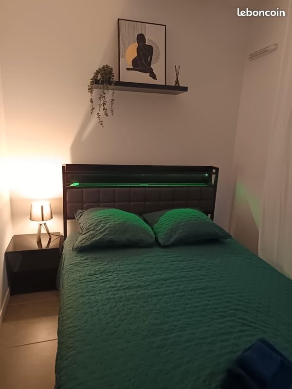 Appartement à louer, 32m², Décines-Charpieu
