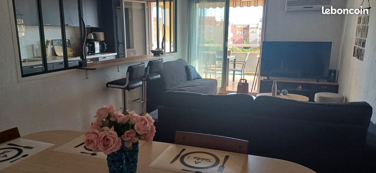 Appartement à vendre, 65m², Cagnes-sur-Mer