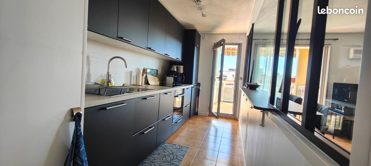 Appartement à vendre, 65m², Cagnes-sur-Mer
