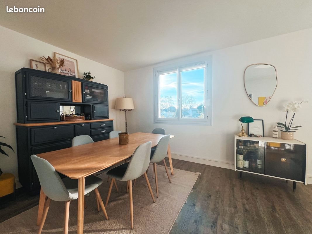 Appartement à vendre, 66m², Nantes