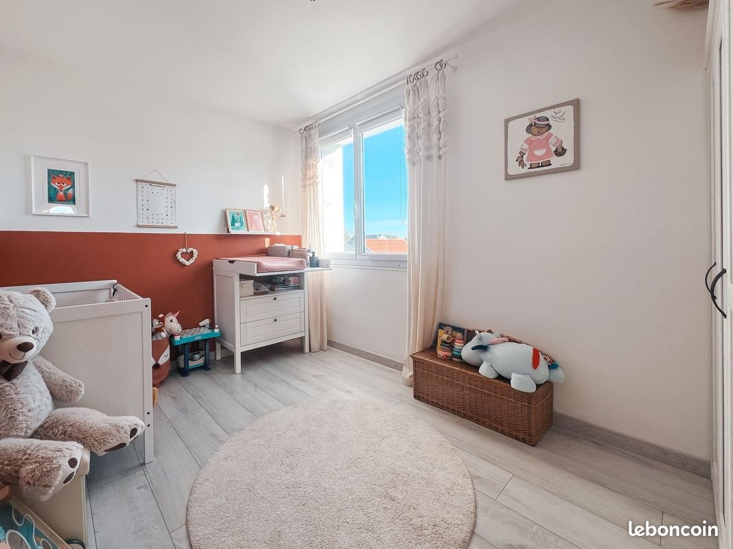 Appartement à vendre, 66m², Nantes