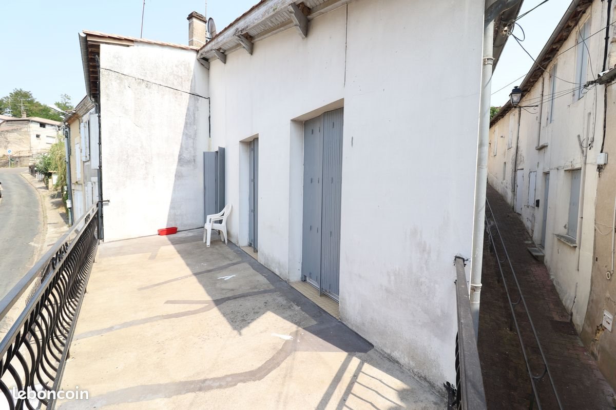 Appartement à louer, 65m², La Réole