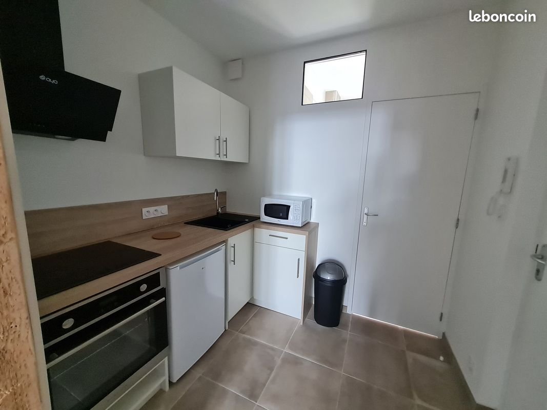 Appartement à louer, 25m², Fougères