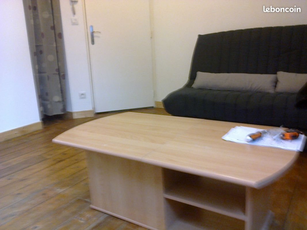 Appartement à louer, 27m², Troyes