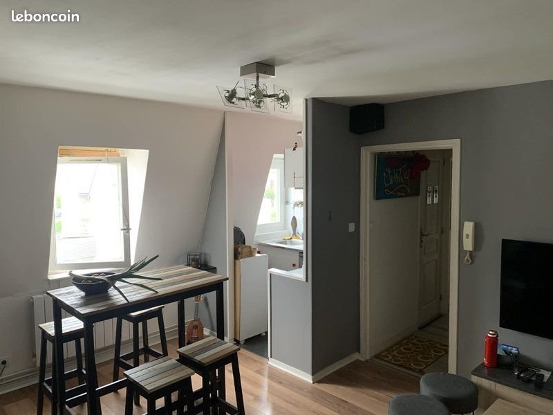 Appartement à louer, 35m², Tours