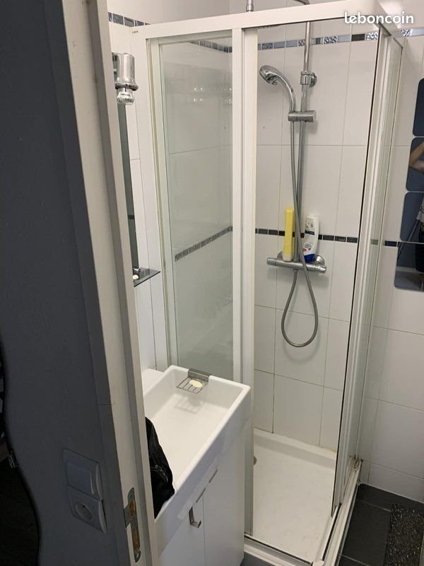 Appartement à louer, 35m², Tours