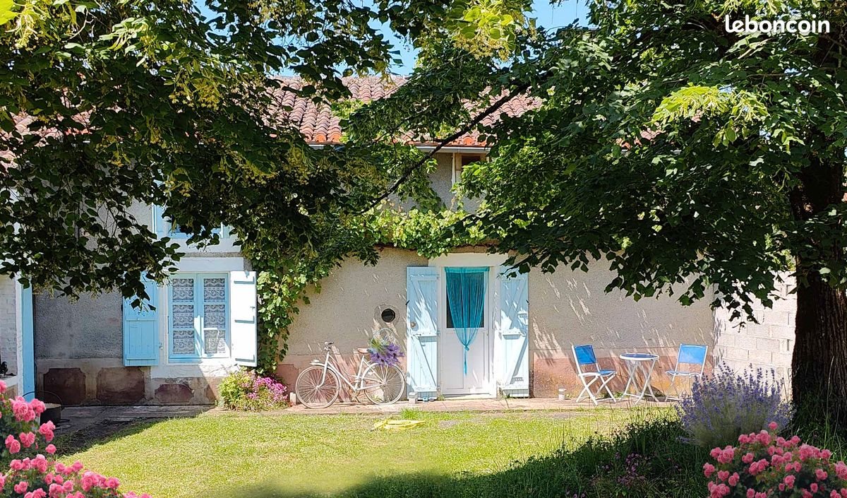 Maison à vendre, 100m², Saint-Claud