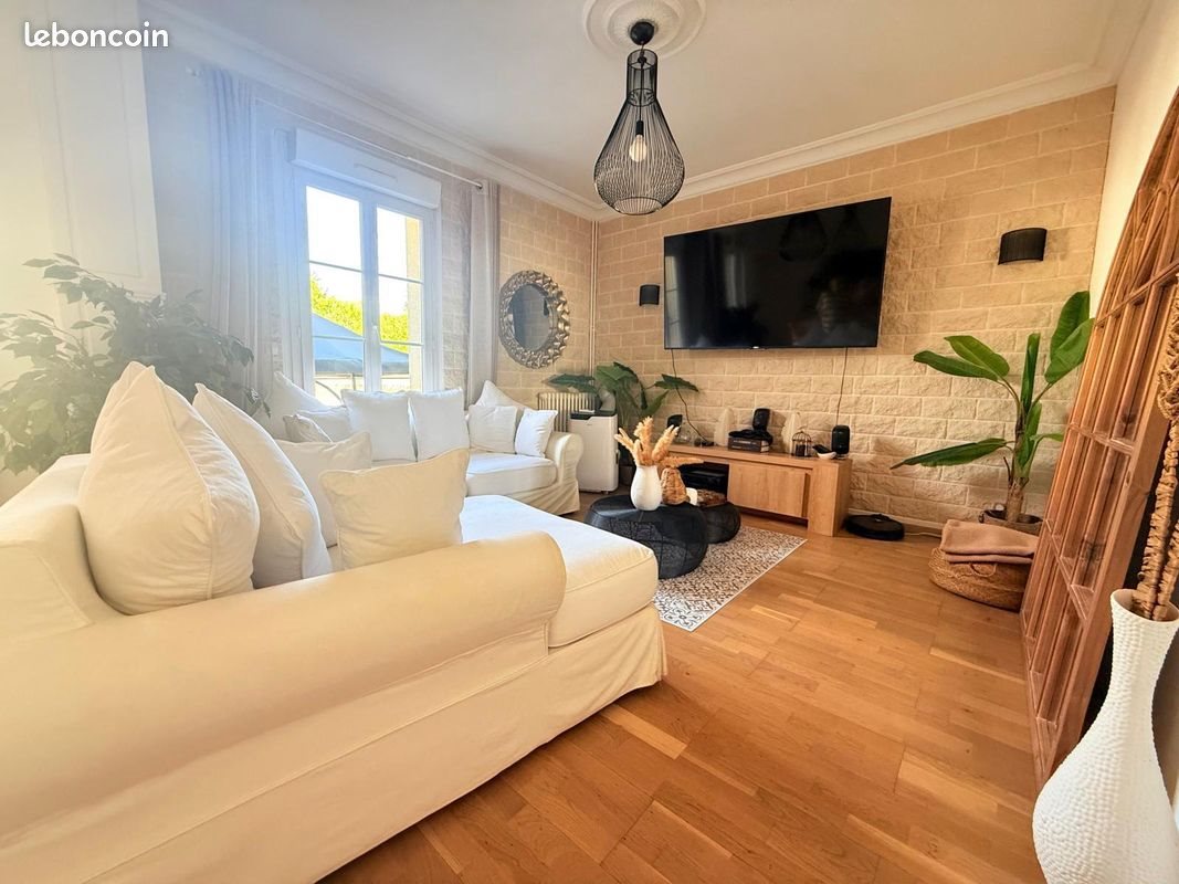 Maison à vendre, 100m², Montataire