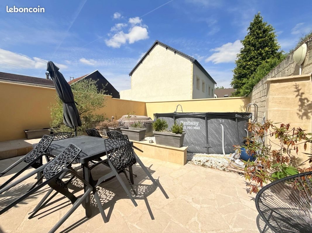Maison à vendre, 100m², Montataire