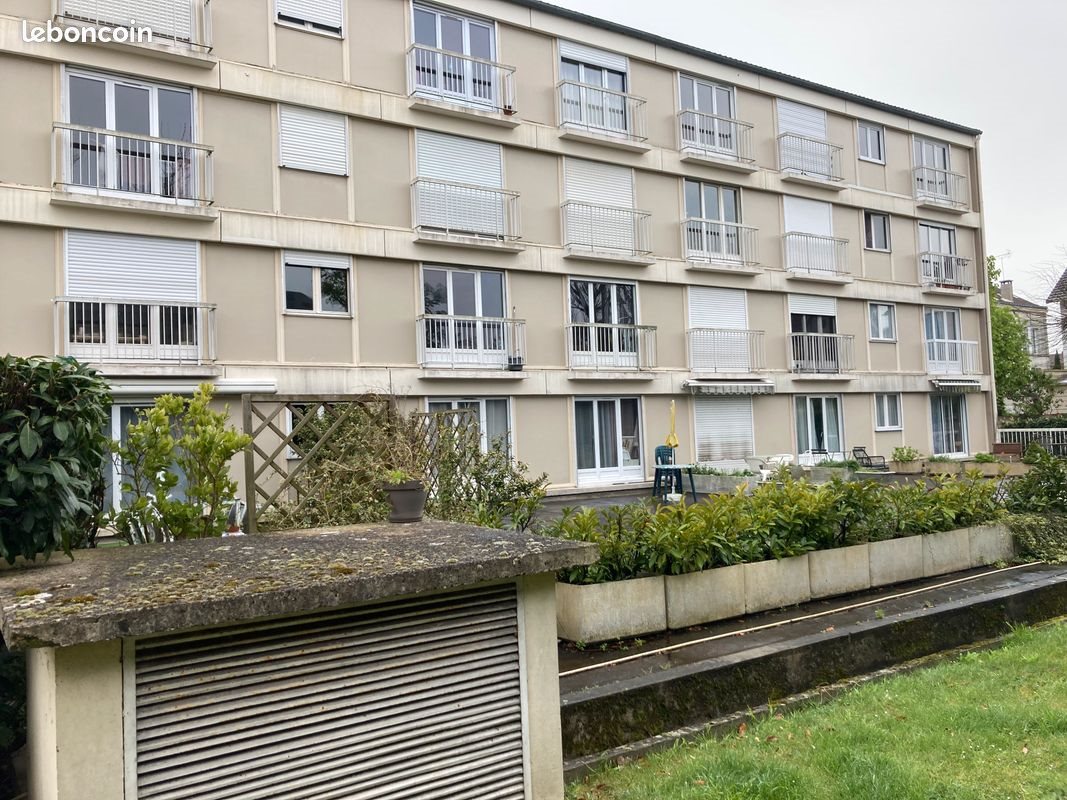 Appartement à vendre, 20m², Maisons-Laffitte