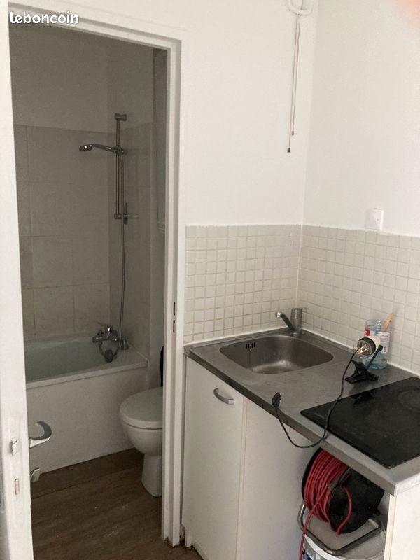 Appartement à vendre, 20m², Maisons-Laffitte