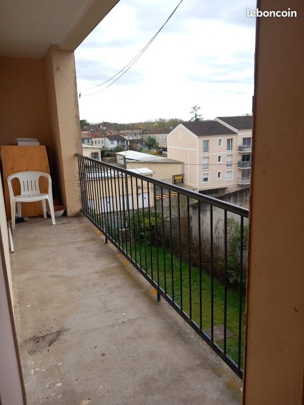 Appartement à vendre, 67m², Marmande