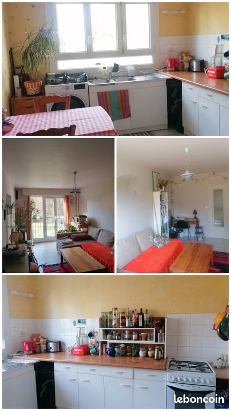 Appartement à louer, 52m², Le Mans