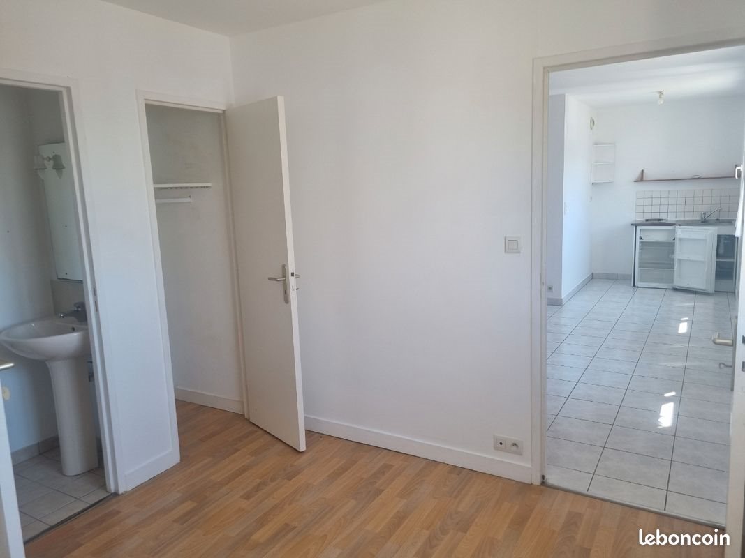 Appartement à louer, 33m², Lannion
