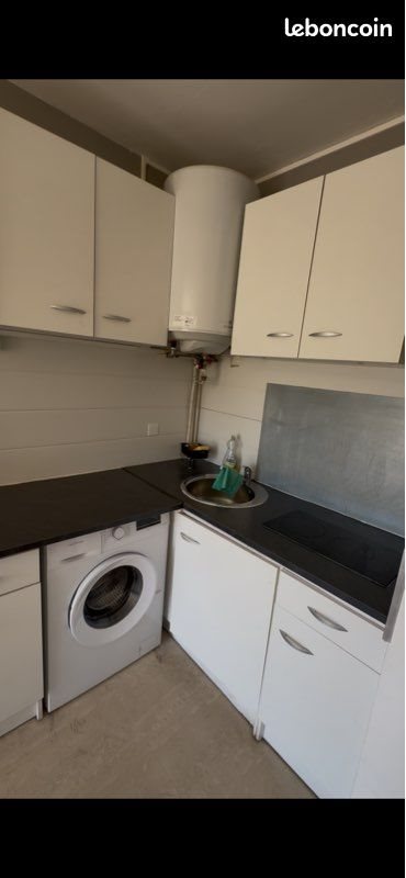 Appartement à louer, 23m², Alès