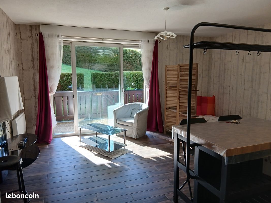 Appartement à louer, 33m², Le Hohwald