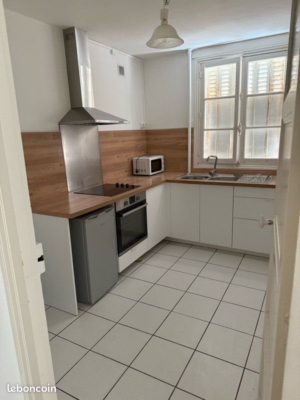 Appartement à vendre, 46m², Blois