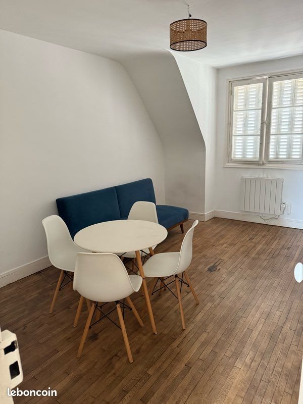 Appartement à vendre, 46m², Blois