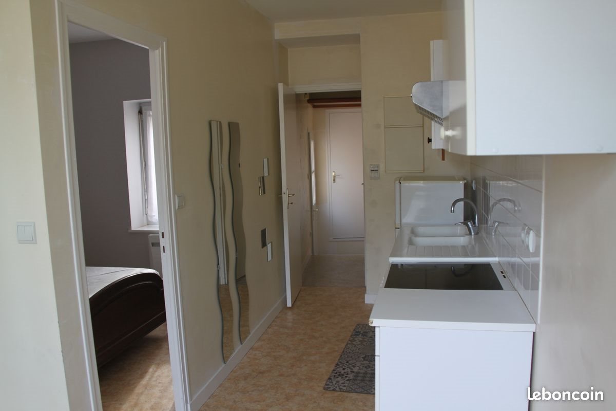 Appartement à louer, 32m², Quimper