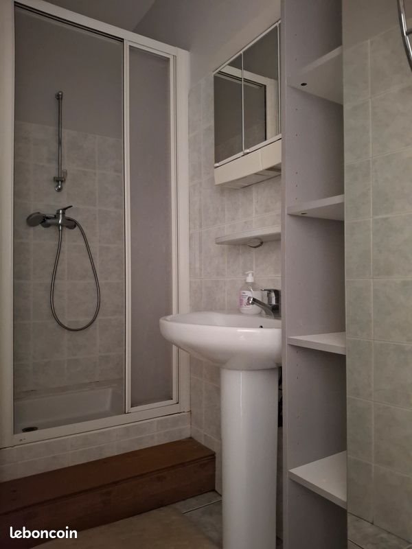 Appartement à louer, 32m², Quimper