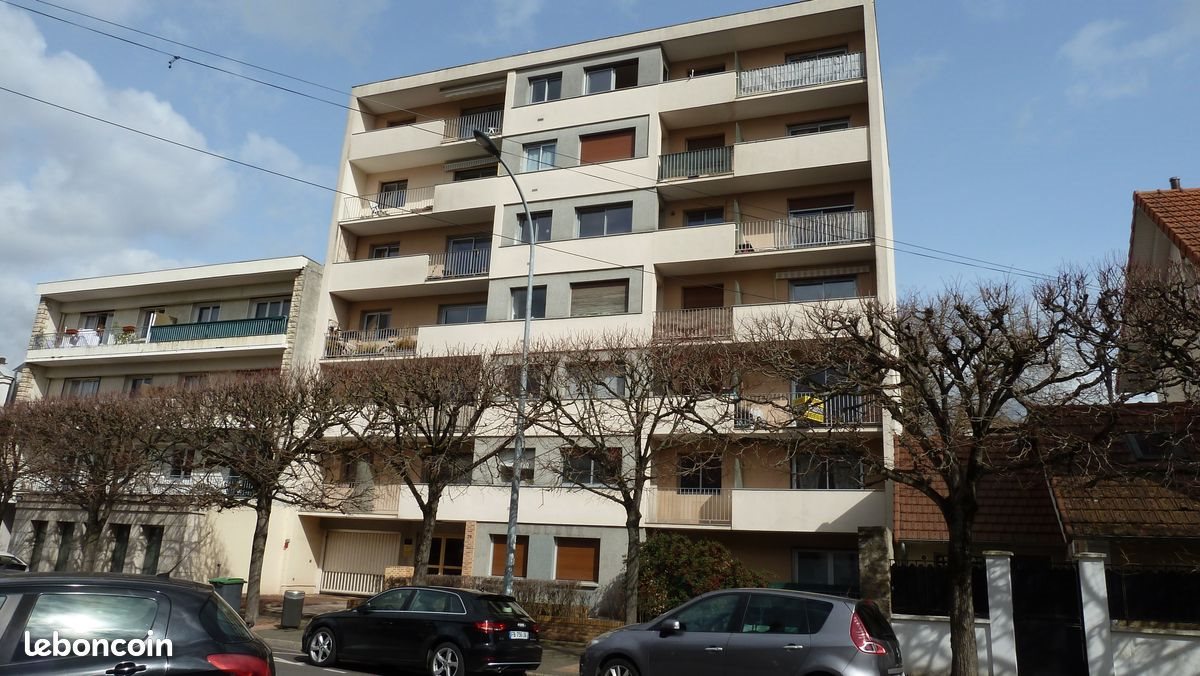 Appartement à vendre, 42m², Poissy