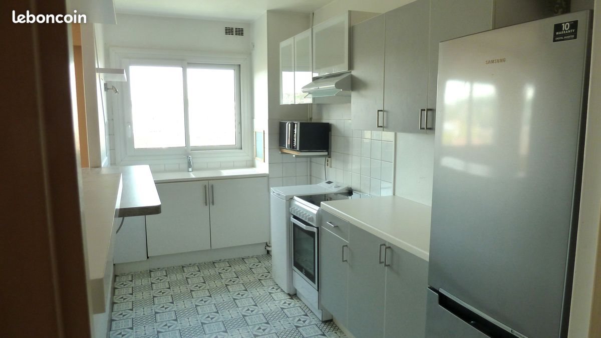 Appartement à vendre, 42m², Poissy