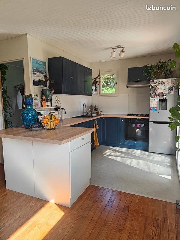 Maison à louer, 65m², Vallières
