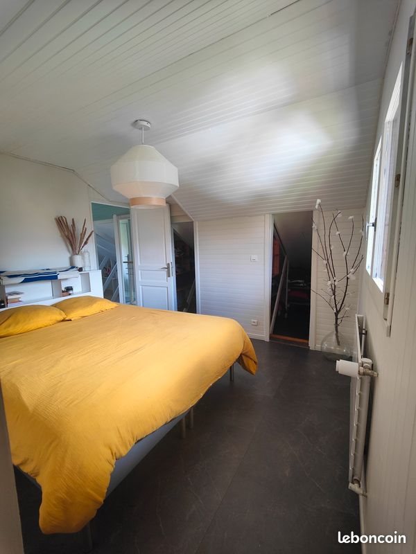 Maison à louer, 65m², Vallières
