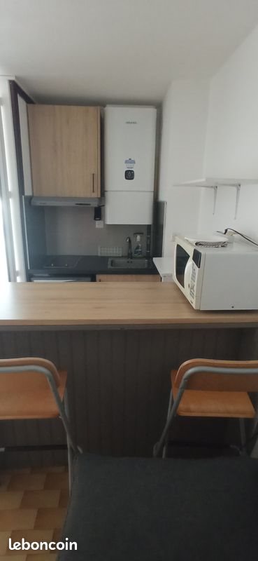 Appartement à vendre, 23m², Mauguio