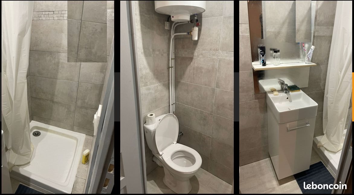 Appartement à louer, 17m², Mulhouse