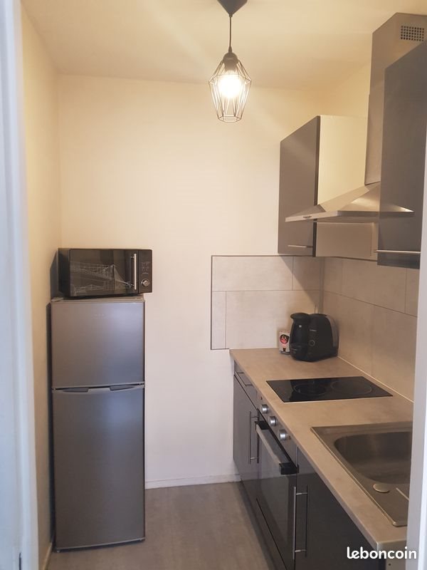 Appartement à louer, 32m², Dijon