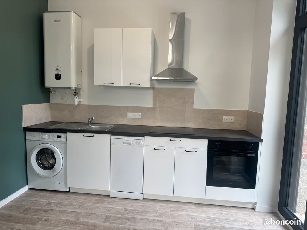 Appartement à louer, 37m², Lanvollon