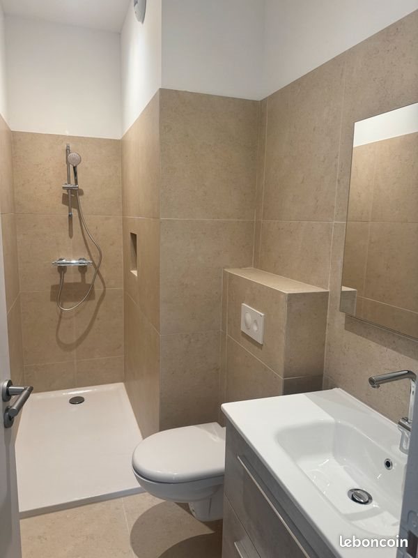Appartement à louer, 37m², Lanvollon