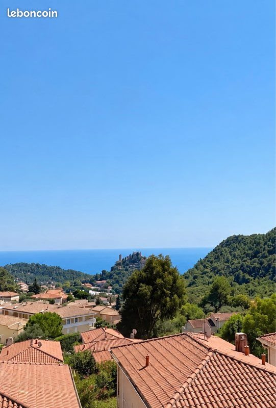 Appartement à louer, 45m², Èze