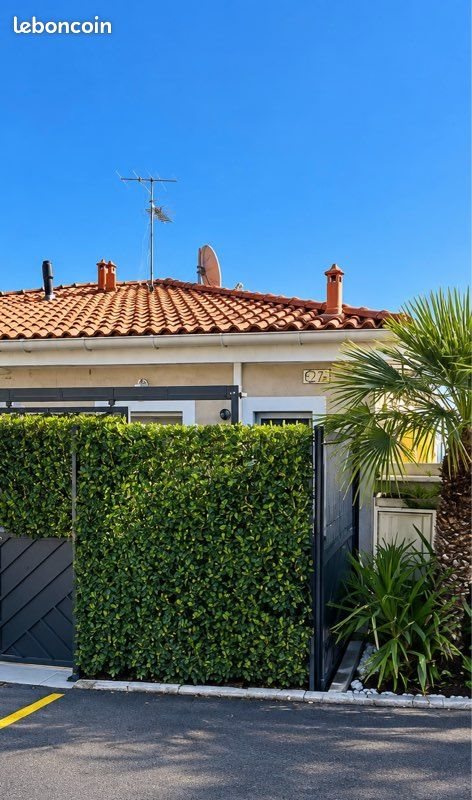 Appartement à louer, 45m², Èze