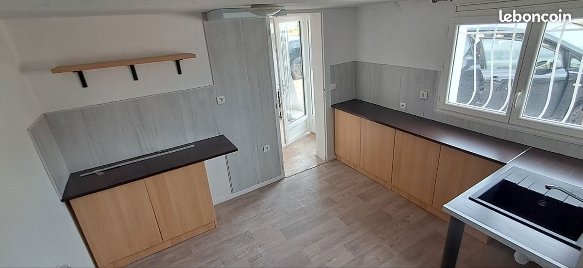 Appartement à louer, 43m², Saint-Aulaye