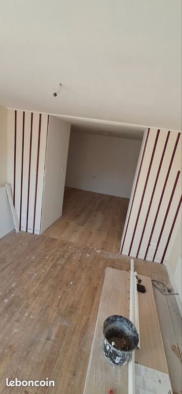 Appartement à louer, 43m², Saint-Aulaye