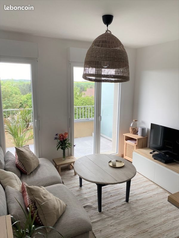 Appartement à louer, 37m², Verson