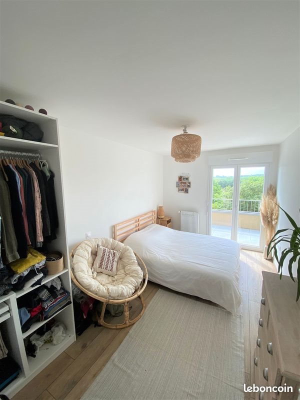 Appartement à louer, 37m², Verson