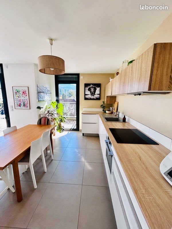 Appartement à vendre, 80m², Annecy