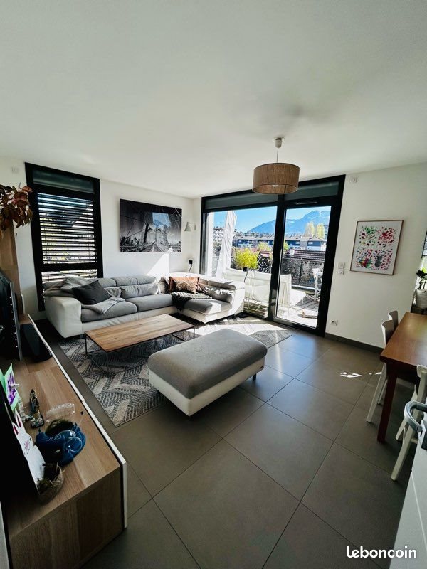 Appartement à vendre, 80m², Annecy