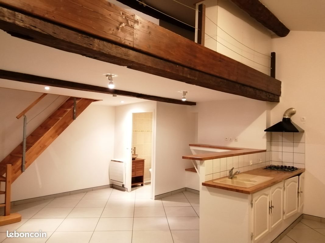 Maison à louer, 40m², Thiers