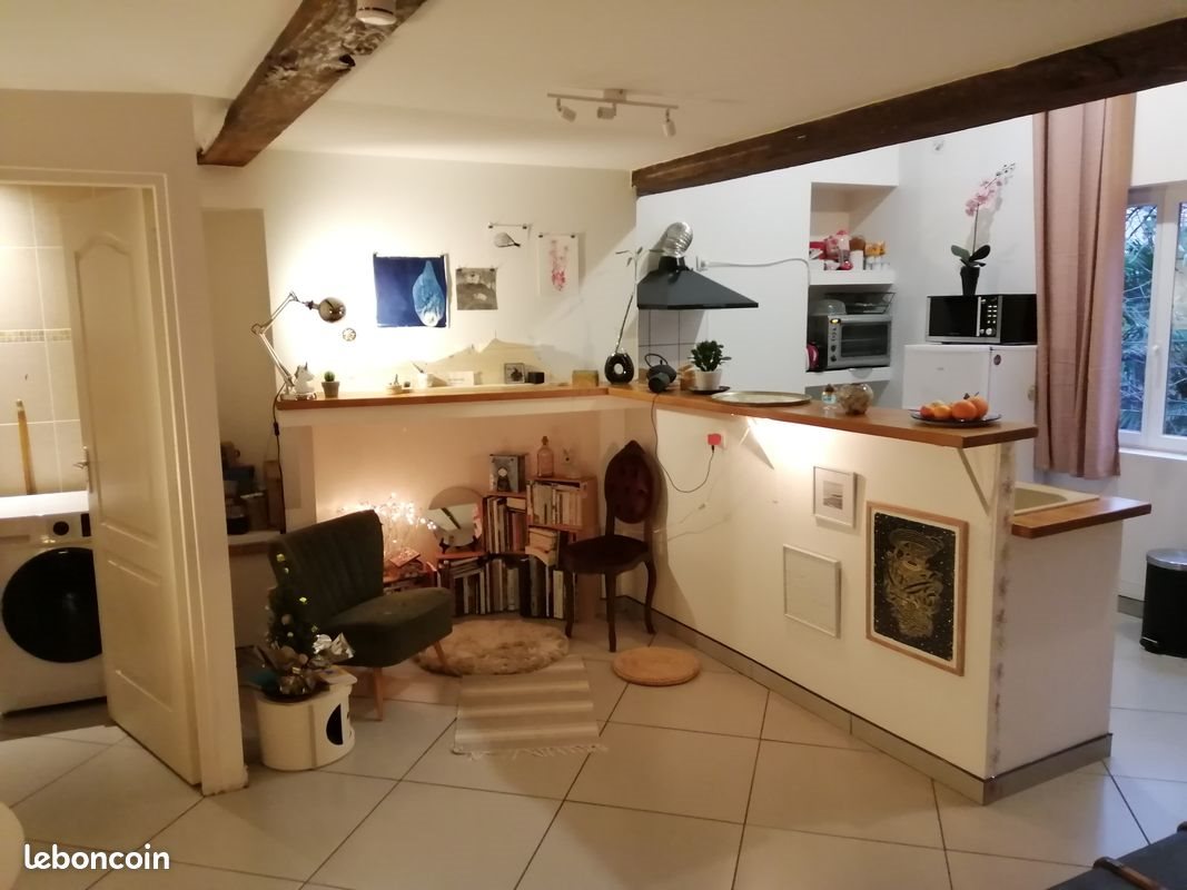 Maison à louer, 40m², Thiers