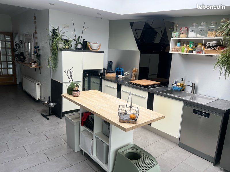 Maison à vendre, 118m², Coudekerque-Branche
